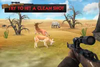 hoang dã con nai săn bắn 2018 - FPS Screen Shot 5