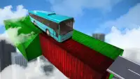 Impossible Track Bus Driving Simulator-Real 3D Fun Screen Shot 0