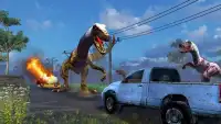 Age of Dinosaur Survival: Dinosaur Sim 3D Screen Shot 0