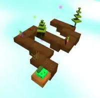 Jumpy Tribe 3D Screen Shot 3