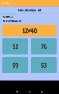 Math games - Brain teaser Screen Shot 13