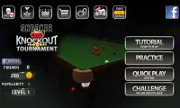 Snooker Knockout Tournoi Screen Shot 6