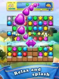 Jewel Blast™ - Match 3 Puzzle Screen Shot 6