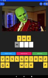 Guess the movie quiz game Screen Shot 10