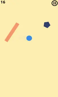 Geometry Bounce Screen Shot 0
