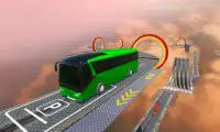 Anti Gravity Vertical Bus Stunts Driving Simulator Screen Shot 0