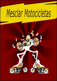 Combine Motocicletas - Esmague Insetos(Merge Game) Screen Shot 0