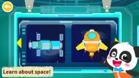 Little Panda's Space Journey Screen Shot 4