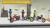 Bike Race Stunt Master Screen Shot 2