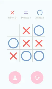 Tic Tac Toe Screen Shot 0