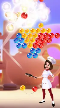 Bubble Chef Blast - Bubble Shooter Game 2020 Screen Shot 10