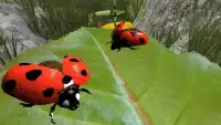 Ladybug simulator - animal game Screen Shot 6