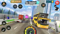 Ultimate Bus Simulator 2023 Screen Shot 10