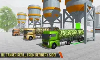 Military Fuel Transport Truck Screen Shot 5