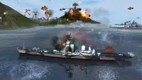 Морская битва: Мировая война Screen Shot 2