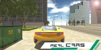 NSX Drift Car Simulator Screen Shot 3