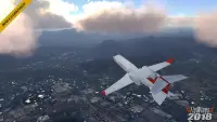 Flight Simulator 2018 FlyWings Screen Shot 23