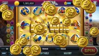 Huge Vegas Lucky Casino Slots Games Screen Shot 2