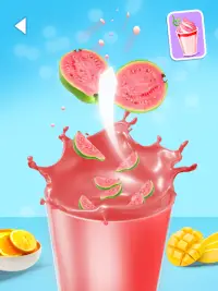 Fruit Blender 3d- Juice Game Screen Shot 10