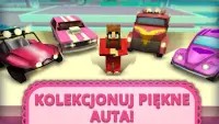 Girls Car Craft: Crafting End Gry dla dziewczyn GO Screen Shot 1