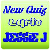 New Quiz Jessie J lyric