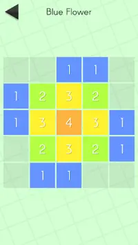 Cell Trace - Grid Puzzle Game Screen Shot 3