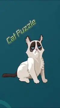 Cat Puzzle 2016 Screen Shot 0
