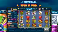 Royal Casino Slots - Огромные выигрыши Screen Shot 5