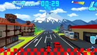 Zombie Rider - crazy racing Screen Shot 2