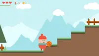 Gone Ball - Runaway Ball and Obstacles Screen Shot 5
