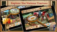 Free New Hidden Object Games Free New Full Tractor Screen Shot 1