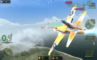 Warplanes: Online Combat Screen Shot 11