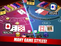 Dragon Ace Casino: Vegas Games Screen Shot 3
