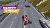 Traffic Tour : Car Racer Game Screen Shot 1
