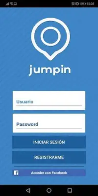 Jump In - Viajes Compartidos Screen Shot 1