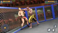 Martial Arts: Fighting Games Screen Shot 21