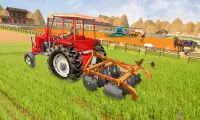 New Milford Tractor Farming Organic SIM Games 2019 Screen Shot 3