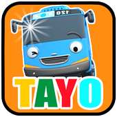 Tayo Game Bus