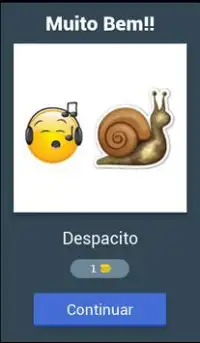 Adivinhe a Musica com Emoji Screen Shot 3