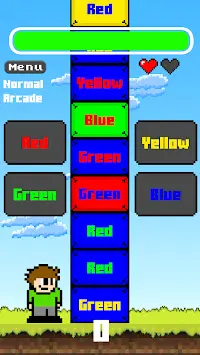 Color Tower Screen Shot 1