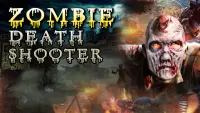 zombi serbu: zombie pembunuh Screen Shot 2