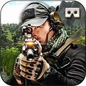 Contract Sniper Hitman - (VR)