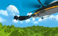 Wingsuit Paragliding- Flying Simulator Screen Shot 9
