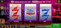 Wild Triple Slots Casino 777 Screen Shot 0