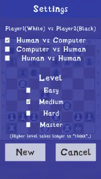 Chess Free Screen Shot 1