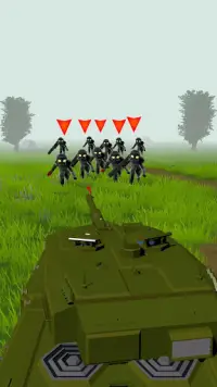 Tank Attack Screen Shot 2