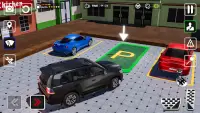 Classic Car Driving School 3D Screen Shot 0