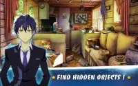 hidden objects : lost city Screen Shot 0