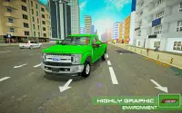 F250 Super Car: City Speed ​​Drifting Simulator Screen Shot 0