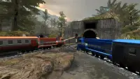 Train Racing Games 3D 2 Player Screen Shot 3